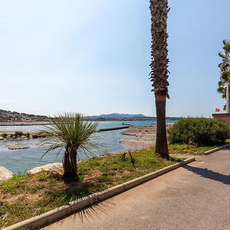 Lumineux Refait A Neuf Sanary-sur-Mer