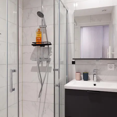 Apartamento Lumineux Refait A Neuf