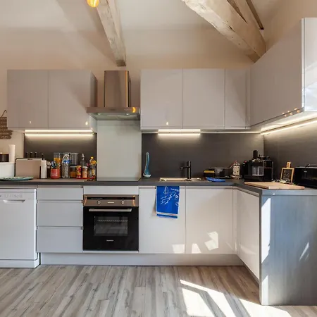 Apartamento Lumineux Refait A Neuf *