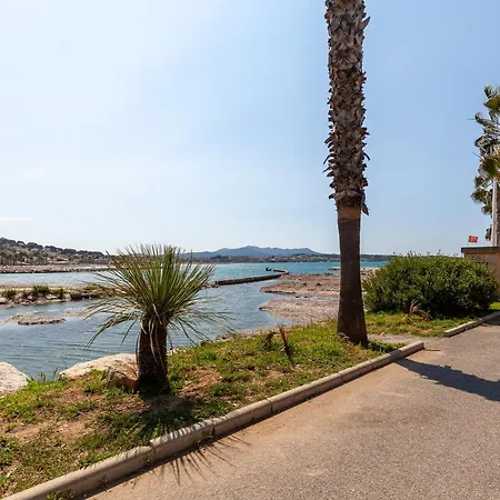 Lumineux Refait A Neuf Sanary-sur-Mer