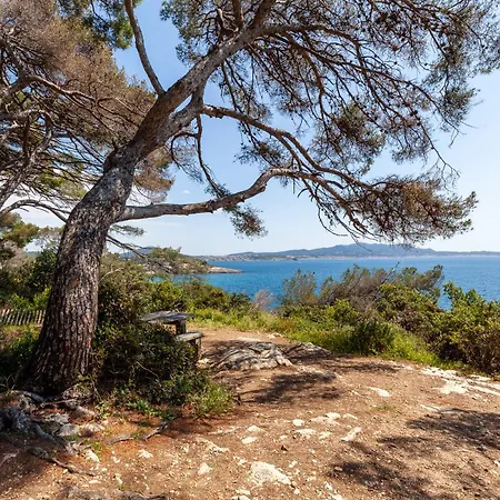 Apartamento Lumineux Refait A Neuf Sanary-sur-Mer