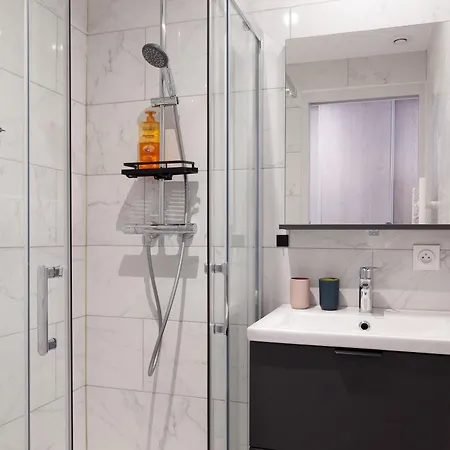 Lumineux Refait A Neuf Apartament